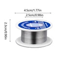 thumbnail image 4 of Binwennn Perceuse Bloc de Perceuse Haute Nouvelle Basse Température Feu Forte Soudure Domestique Soudure en Acier Inoxydable, 4 of 8