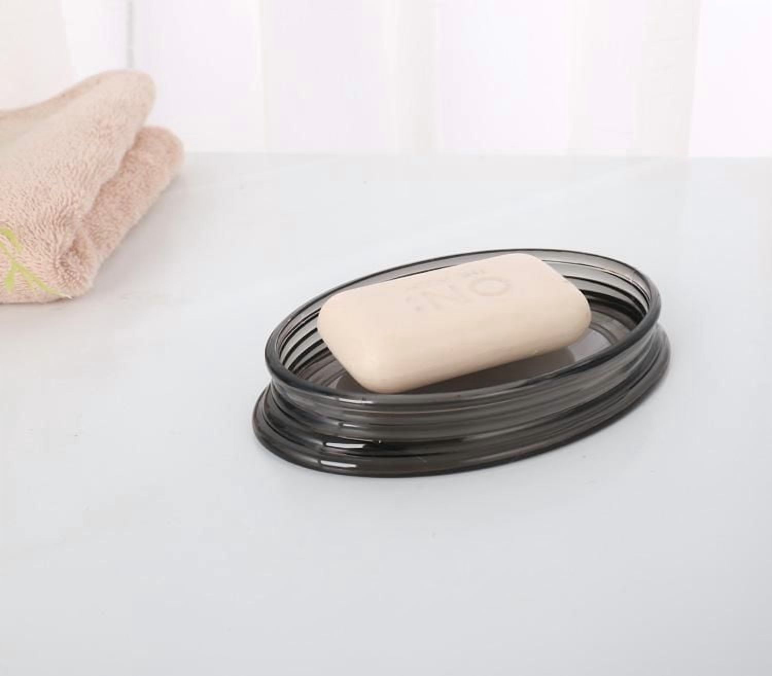 Porte-savon Grey label de Mainstays