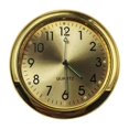 thumbnail image 2 of Vintage Gift-Luminous Decoration Mini Clock for Car/Motorcycle/Sewing Machine,Car Clocks for Dash Stick On,Retro Style Dashboard Clock, 2 of 8