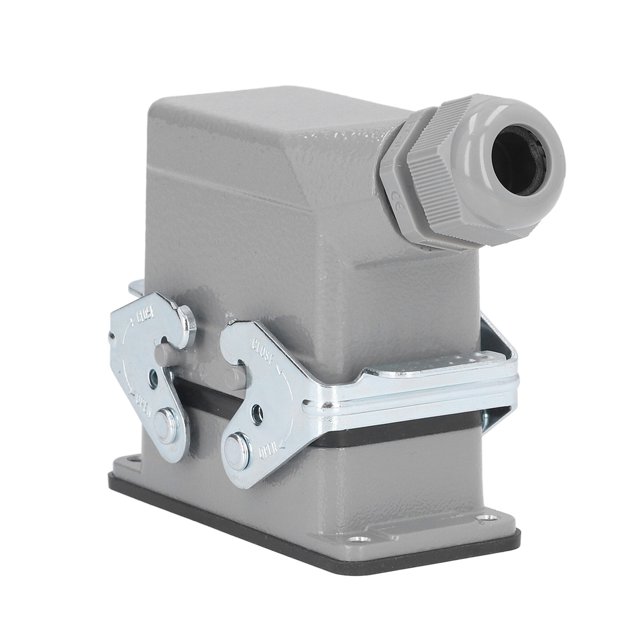 Heavy Duty Connectors, 500V Heavy Duty Load Connector High Accuracy Crash Resistant For Factory Industry