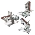 thumbnail image 3 of Mini Electric Belt Machine DIY Sander Polisher Grinding Machine Portable Metal Belt Sander Edges Sharpener Machine Belt Grinder ,Wide Use, 3 of 7