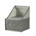 thumbnail image 2 of Dvkptbk Closet Organizer Hanging Hanging Bag Drawer Fabric Boxes Organization and Storage, 2 of 6