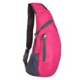 thumbnail image 1 of ZheElen Mini Adjustable Foldable Chest Body Sports Bag Men Sling Bag No.4, 1 of 1