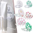 thumbnail image 4 of Powered Toothbrush Home Punch Funny Toothbrush Holder Children'S Toothpaste Holder Multifunctional Wall Mounting Storage Rack Toiletries, Powered Toothbrushes & Accessories for Women, 4 of 9