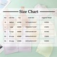 thumbnail image 3 of Yuzhih Womens Front Closure Everyday Bras Comfortable Wireless Bralettes V Neck Seamless Bra Wire Free Basic Bras, 3 of 5