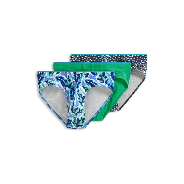 Jockey Men's True Style Bikini - 3 Pack