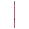 thumbnail image 1 of NYX PROFESSIONAL MAKEUP, Line Loud, Waterproof Lip Pencil, Infused with Vitamin E, Vegan Formula, 1 of 3