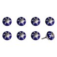 thumbnail image 1 of KNOB-IT VINTAGE HANDPAINTED CERAMIC KNOBS (8 Pack) K000001, 1 of 3