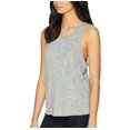 thumbnail image 3 of Free People Débardeur Évasé le Plus Confortable pour Femmes, Gris, Moyen, 3 of 7