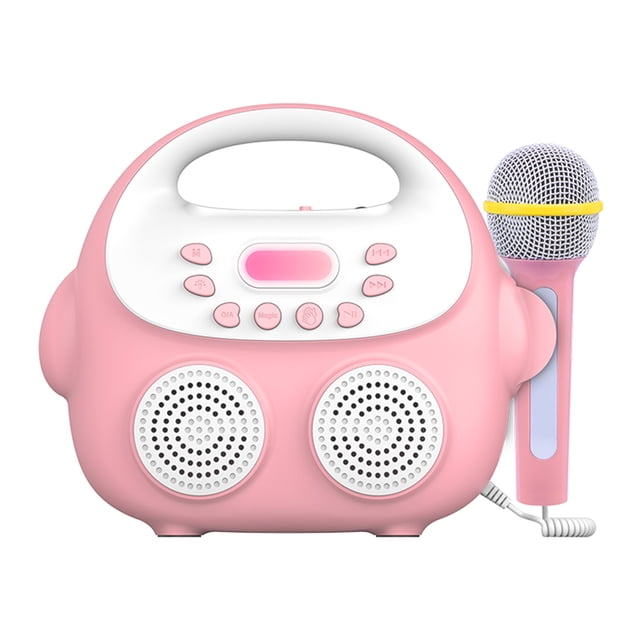 PN-22 Machine à Chanter Portable Machine de Karaoké pour Adultes et Enfants