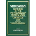 thumbnail image 2 of Wittgenstein's Lectures on the Foundations of Mathematics: Cambridge, 1939, 2 of 2
