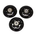thumbnail image 2 of 12 Pcs Inline Skate Wheels Beginner's Roller Blades Wheel 70x24mm, 2 of 4
