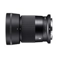 thumbnail image 2 of Sigma 30 mm F1.4 DC DN Nikon Monture Z, 2 of 4
