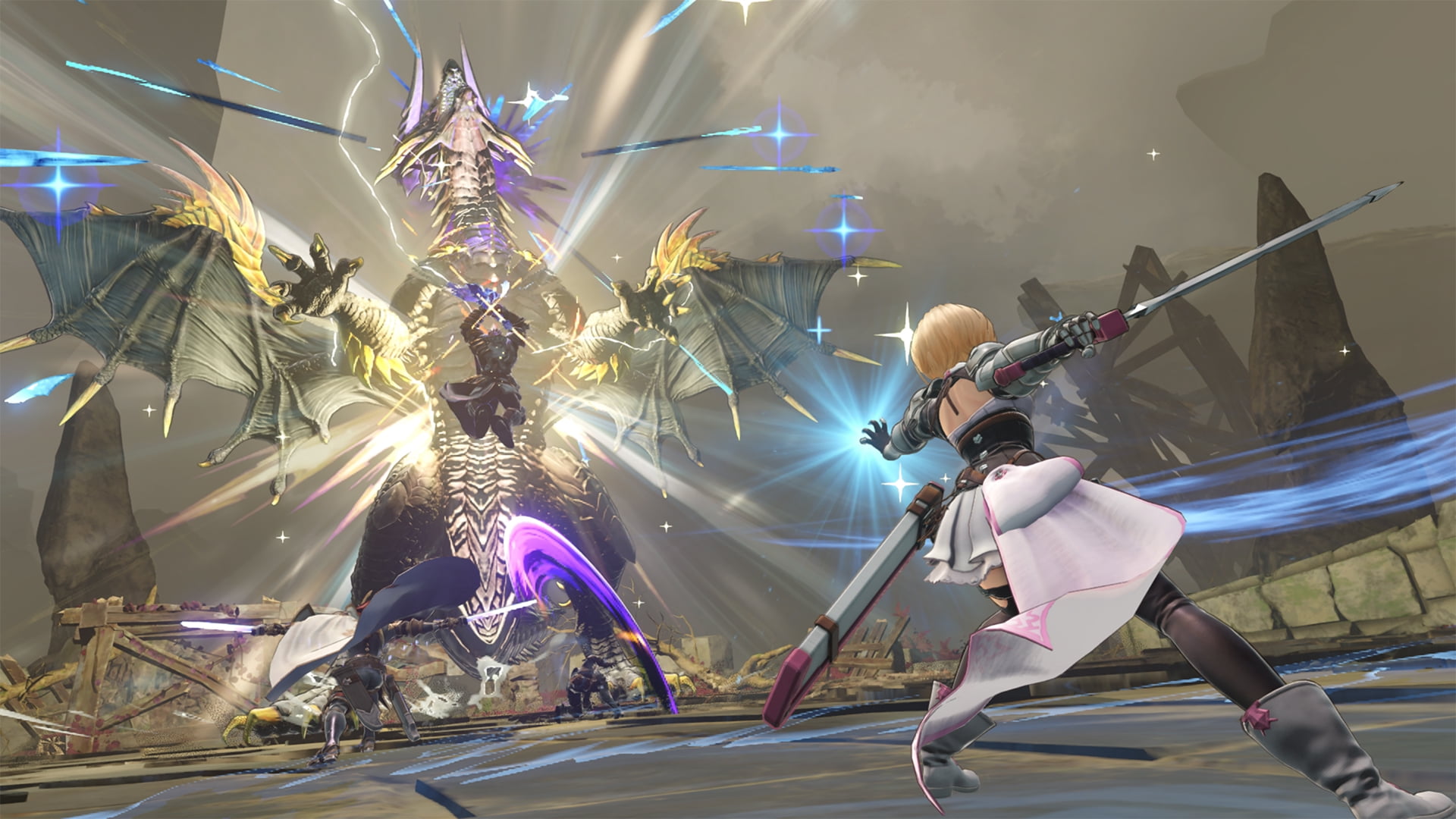 Jeu vidéo Granblue Fantasy: Relink – Endless Ragnarok pour (PlayStation 5)