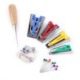 thumbnail image 3 of Bias Tape Tool, Bias Tape Maker, Fabric Sewing Making Tool DIY Patchwork Craft For Sewing DIY Craft, 3 of 8