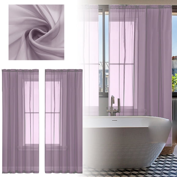 Discover The Of Style And Light With Our Solid Color Semi Sheer Window Curtains! Stick on Out Curtains Project 62 Curtains Room Curtains Designer Shower Curtains for Bathroom Drapes Travel Out Shades