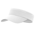 thumbnail image 1 of Summer Women Sport Sun Visor Hats Quick Dry Empty Top Baseball Cap UV Protection, 1 of 5