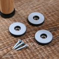 thumbnail image 4 of CHOK 20X Heavy Duty Furniture Feet Sliders Movers Bed Sofa Table Moving Gliders, 4 of 5