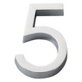 thumbnail image 1 of 60mm Self Adhesive Home Door Number Sign Modern House Hotel Room Numerals, 1 of 5