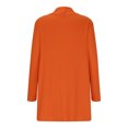 thumbnail image 4 of Chemises d'Automne pour Femmes Mode Cardigan Ample à Manches Longues Coloré Veste en Tricot Hauts Longs Cardigans pour Femmes en Liquidation, 4 of 6