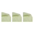 thumbnail image 3 of fastboy 20pcs Color Flower Shop Bouquet Gift Apposite Size Waterproof Paper Color Available Gift Packaging Dusty Water Green 3Set, 3 of 6