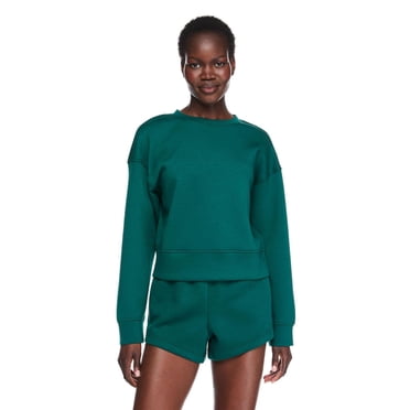 Athletic Works Women's Soft Knit Pullover