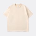 thumbnail image 2 of Timegard Workout Top for Women Crewneck Solid Color Sleeveless Basic Tee Breathable Athletic Shirts Top, 2 of 4