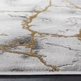 thumbnail image 3 of SAFAVIEH Craft Paul Abstract Marble Area Rug, 3 of 5