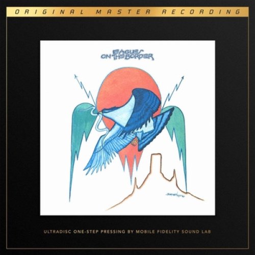 ON THE BORDER (2LP/180G/45RPM SUPERVINYL ULTRADISC ONE-STEP/ORIGINAL MASTERS/LIMITED/NUMBERED)