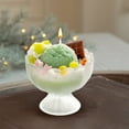 thumbnail image 4 of TopLLC Summer Fruit Ice Cream Creatives Exquisite Modeling Birthday Gift Accompanying Gift Aroma Candle Aroma Candle, 4 of 6