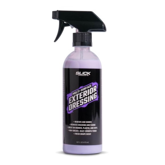 Slick Products Multi-Surface Exterior Dressing - 16 oz.