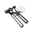 thumbnail image 3 of jinwen Bicycle Spoke Tension Meter Part Wheel Manufacturing Tool with Display Watch Black, 3 of 9