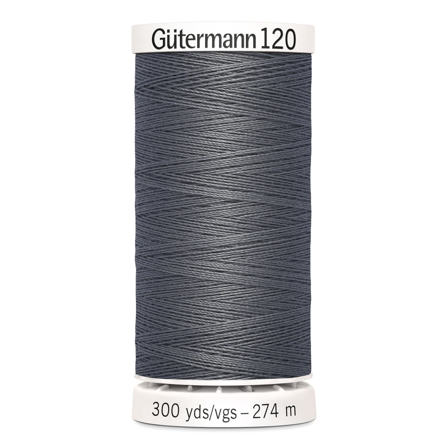 GÜTERMANN 120 Sew-All 100 % polyester fil Spool, 274 m (300 yd)