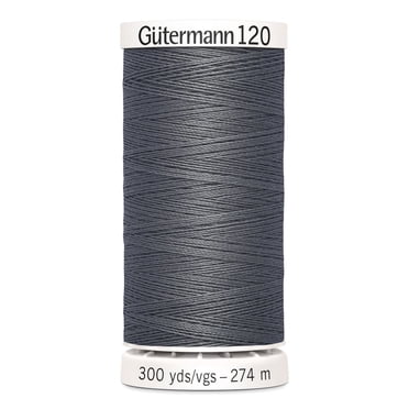 GÜTERMANN 120 100 % polyester All Purpose fil, 274 m (300 yd)