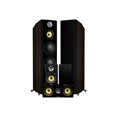 thumbnail image 1 of Fluance Signature Series HFHTBW - Speaker system - for home theater - 5.0-channel - 280 Watt (total) - natural walnut, 1 of 15