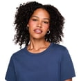 thumbnail image 5 of George Women's Crew-Neck T-Shirt, 5 of 5