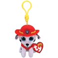 thumbnail image 1 of Ty Beanie Boos - Paw Patrol Marshall Clip, 1 of 1