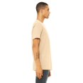 thumbnail image 2 of Bella Canvas Men`s 3001c, 4XL, Soft Cream, 2 of 4