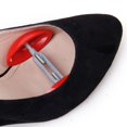 thumbnail image 3 of Milaget 2 Packs Shoe Stretchers Width Expanders ABS Aluminum for High Heels Support Adjustable, 3 of 9