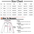 thumbnail image 2 of Hot6sl Économies d'Été Liquidation Blouse & Chemise à Manches Courtes Col Rabattu, T-shirt Assorti pour Femmes Col en V Col Rabattu Manches 3/4, Haut en polyester pour Femmes/Rose, P, 2 of 7