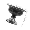 thumbnail image 2 of LOLIPPYY Flower Pot for Wedding Planter Urn Iron Home Decor 1Pcs, 2 of 8