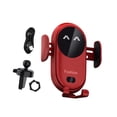 thumbnail image 4 of BELOVING Car Charger Phone Holder Air Vent Bracket Universal Lightweight 360 Degree Rotation Smartphones Stand Utility Multifunctional B, 4 of 10