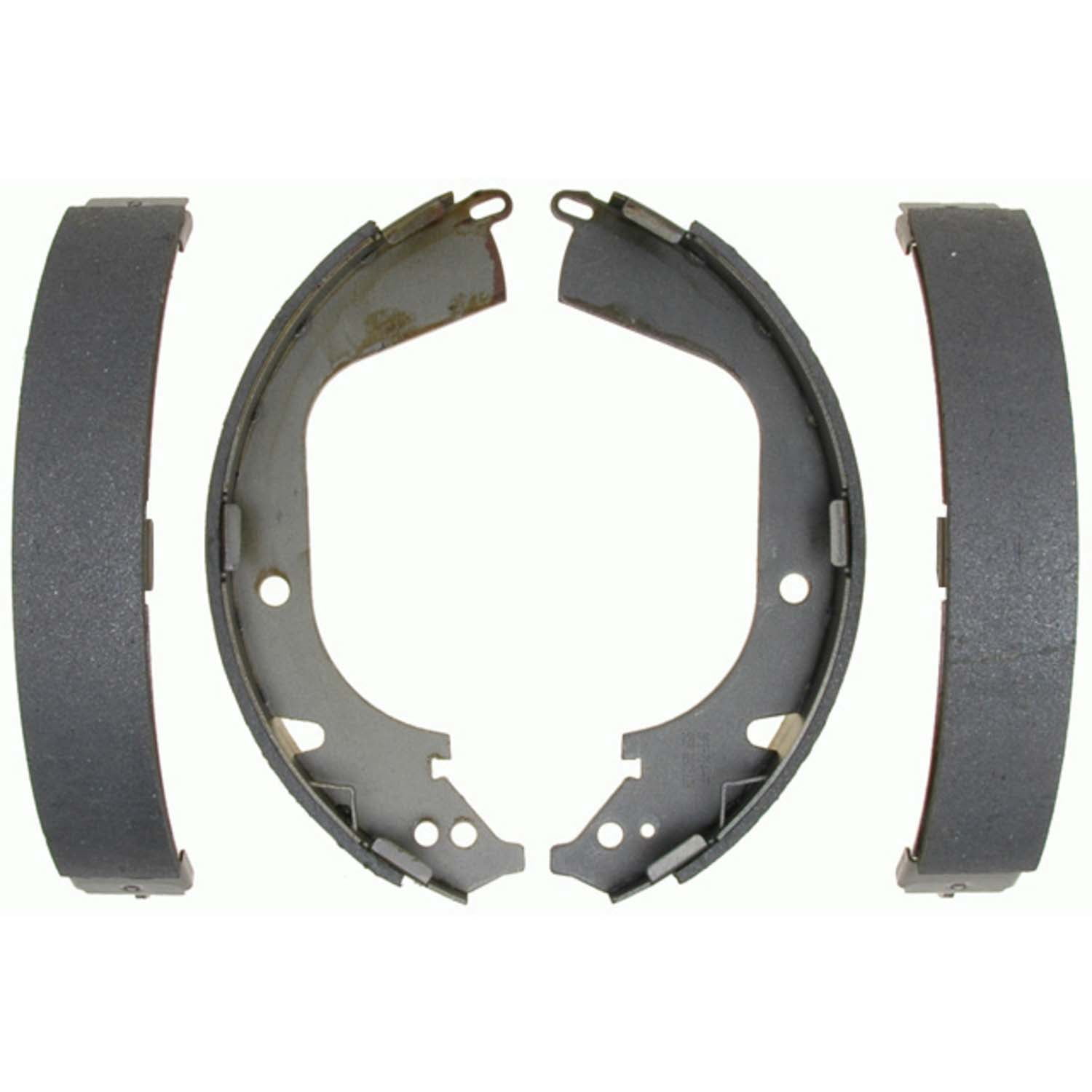 17959B Bonded Drum Brake Shoe By ACDELCO PROFESSIONAL BRAKES CANADA