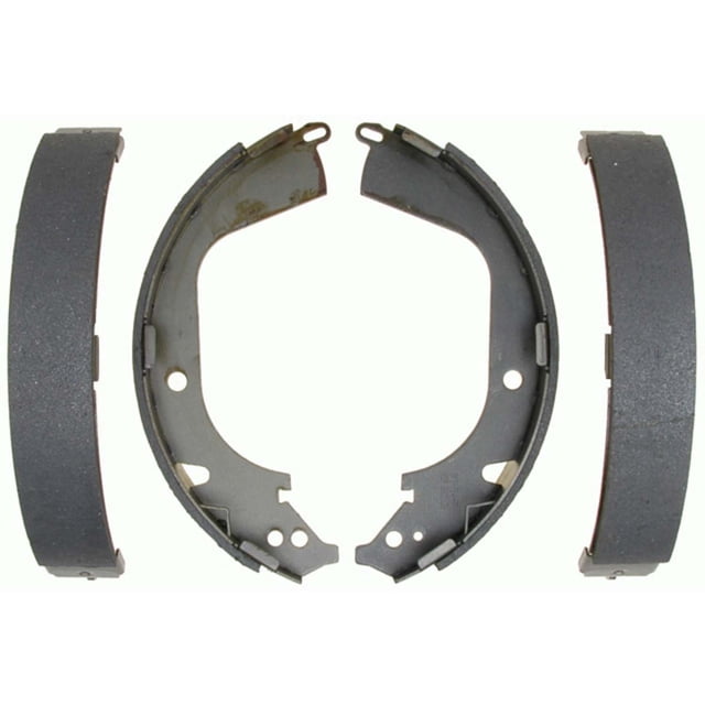 17959B Bonded Drum Brake Shoe By ACDELCO PROFESSIONAL BRAKES CANADA