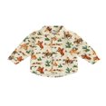 thumbnail image 1 of Chemises à Manches Longues Style Western avec Imprimé Vache pour Garçons, 1 of 9