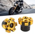 thumbnail image 4 of Wheel Fork Axle Slider, Motorcycle Crash  2pcs Universal  For Motorbikes, 4 of 8