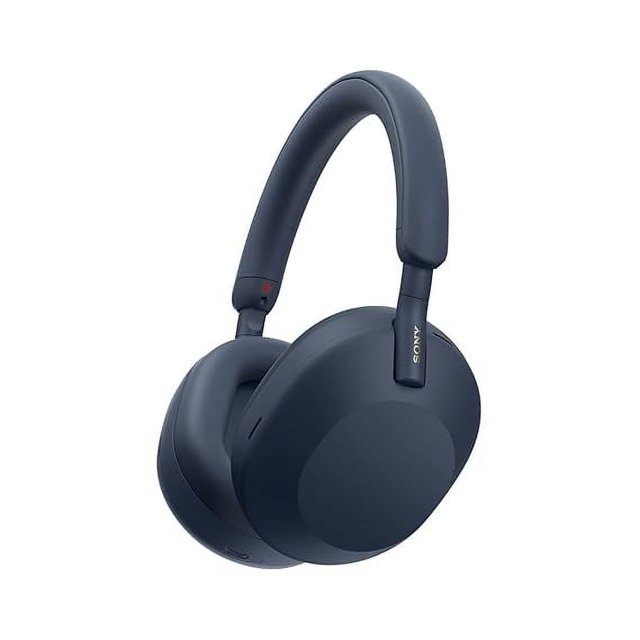Sony WH-1000XM5 Écouteurs Sans Fil à Réduction de Bruit – Bleu Nuit – Boîte Ouverte