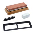 thumbnail image 1 of pitrice 5 Pcs/Ensemble Ensemble de Pierres de Lactosérum Double Face, Kit d'Outils de Broyage de Cuisine, 1 of 7