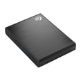thumbnail image 3 of Seagate One Touch STKG2000400 1.95 TB Solid State Drive - External - Black, 3 of 9