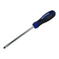 thumbnail image 1 of Faithfull - Soft Grip Screwdriver Flared Slotted Tip 6.5 x 125mm, 1 of 2